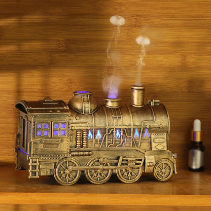 Humidificateur d'Air - TrainAirHumidifier™ - Or