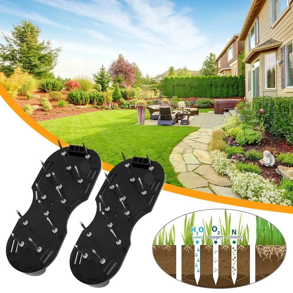 GardenNailShoes™ - Noir