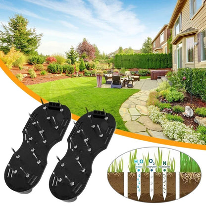 GardenNailShoes™ - Noir