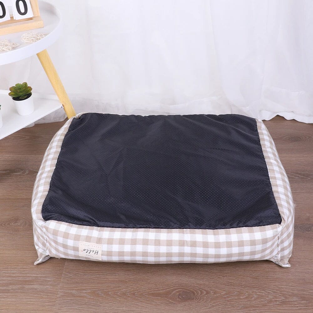 IndoorBedForDogs™ - Kaki