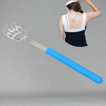 Gratte Dos - ExtendScratch™ - Bleu