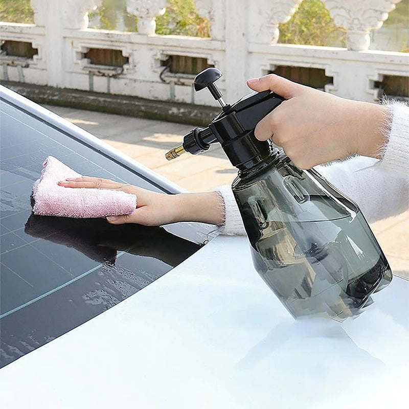 Pulvérisateur à Pression - GardenWateringSpray™ - Gris