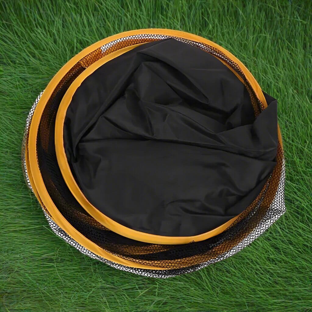 FoldingDogTent™ - Jaune