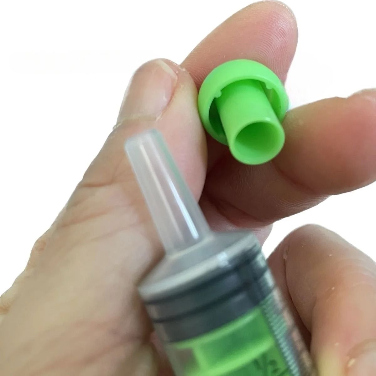 Seringue Alimentation - CatFeedingSyringe™ - Vert