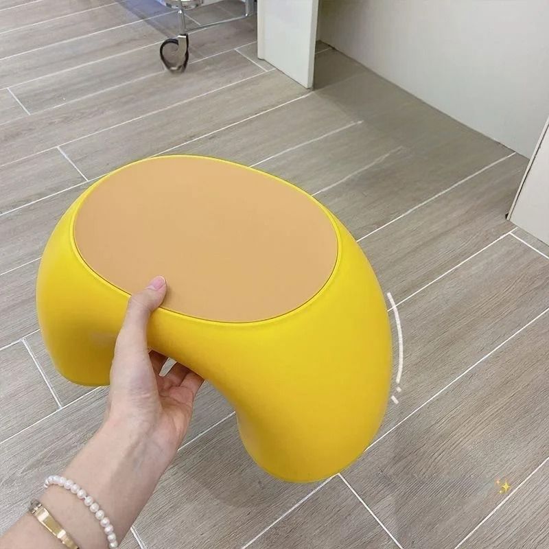 CreativeStoolRing™ - Jaune