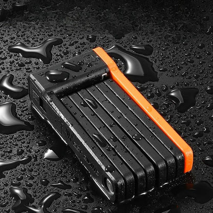 Antivol Velo - FoldableBicycleLock™ - Orange