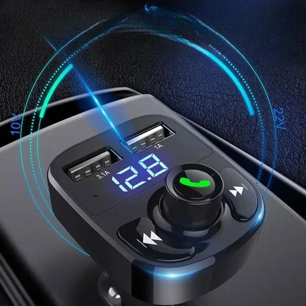 Chargeur Voiture - CarWirelessCharger™ - Noir