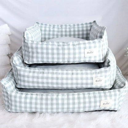 IndoorBedForDogs™ - Vert