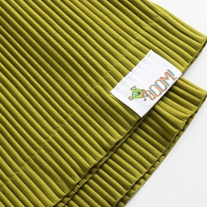Pantalon de Grossesse - MaternityWidePants™ - Vert Militaire