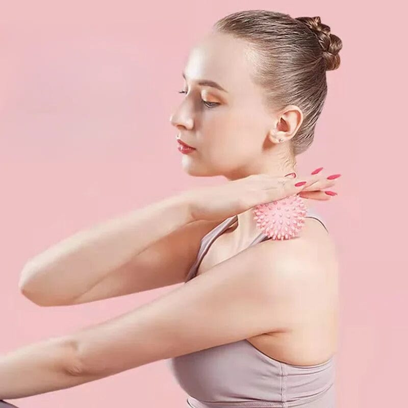 Balle de Massage - MassageBall™ - Rose
