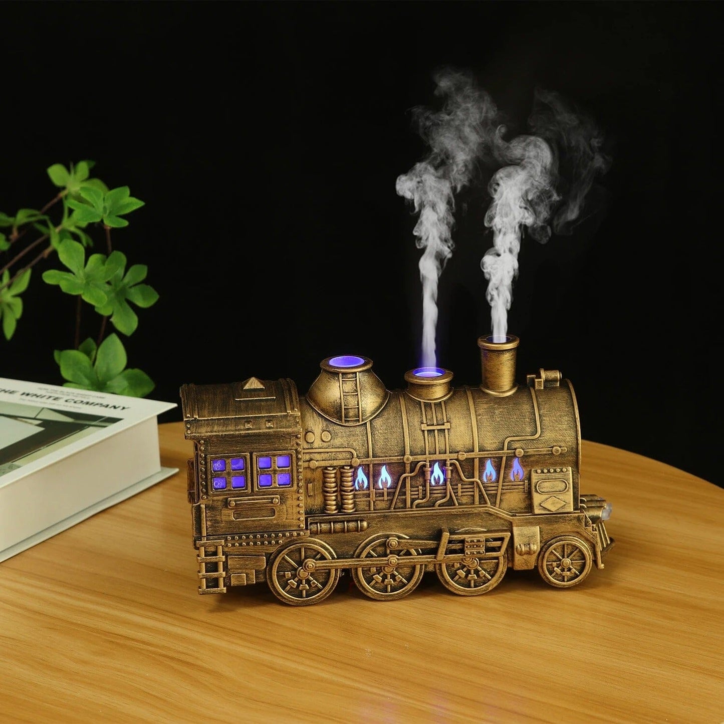 Humidificateur d'Air - TrainAirHumidifier™ - Or