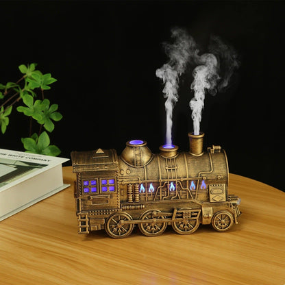 Humidificateur d'Air - TrainAirHumidifier™ - Or