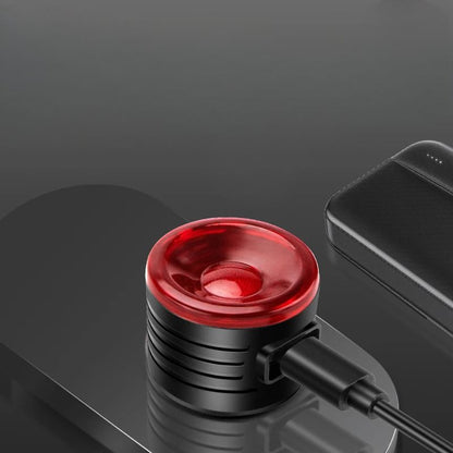 Feu Arriere Velo - BikeTailLight™ - Noir