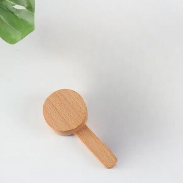 Cuillère en Bois - WoodenMeasuringTools™ - Hêtre S