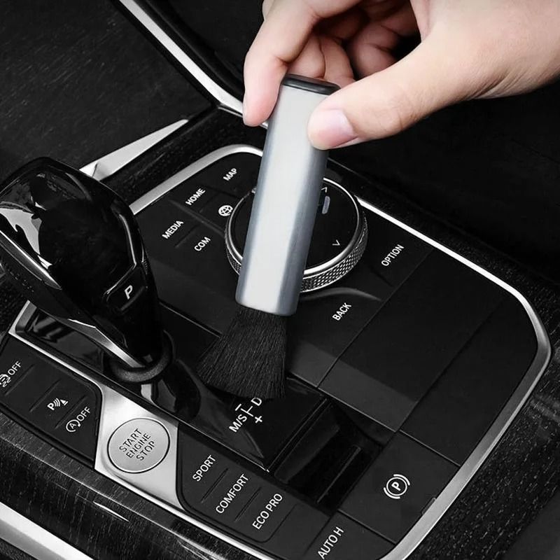 Brosse Nettoyage Voiture - CarCleaningBrush™ - Argent