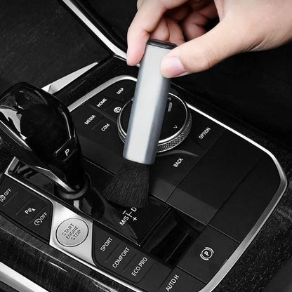 Brosse Nettoyage Voiture - CarCleaningBrush™ - Argent