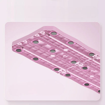 Exercice Abdominaux - AbdominalExerciseBoard™ - Rose Mauve