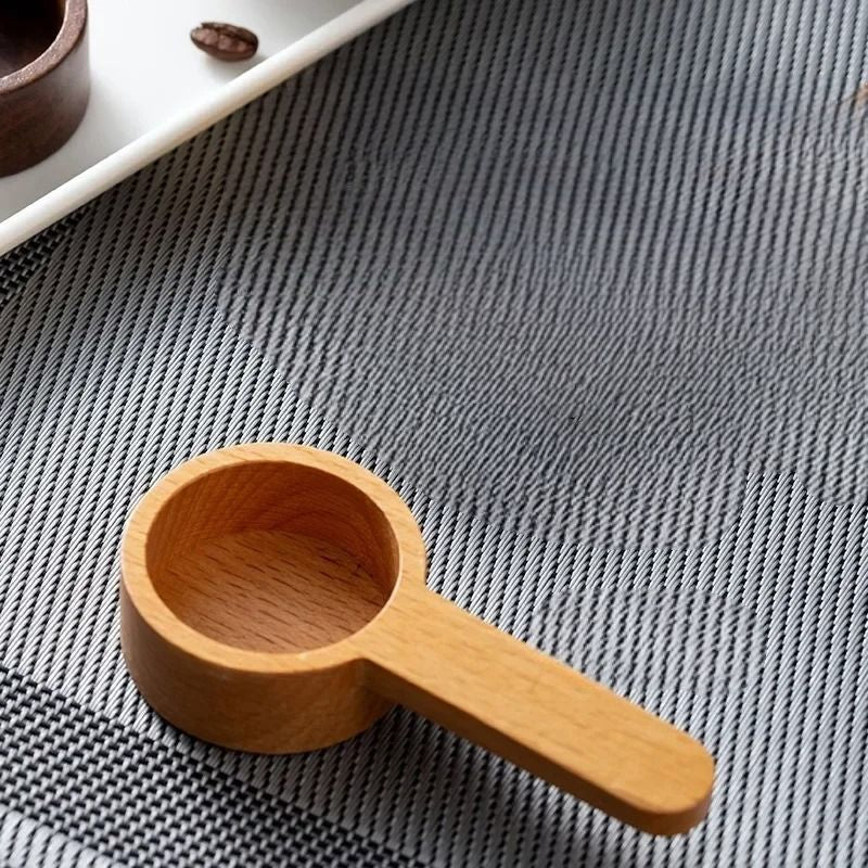 Cuillère en Bois - WoodenMeasuringTools™ - Hêtre S