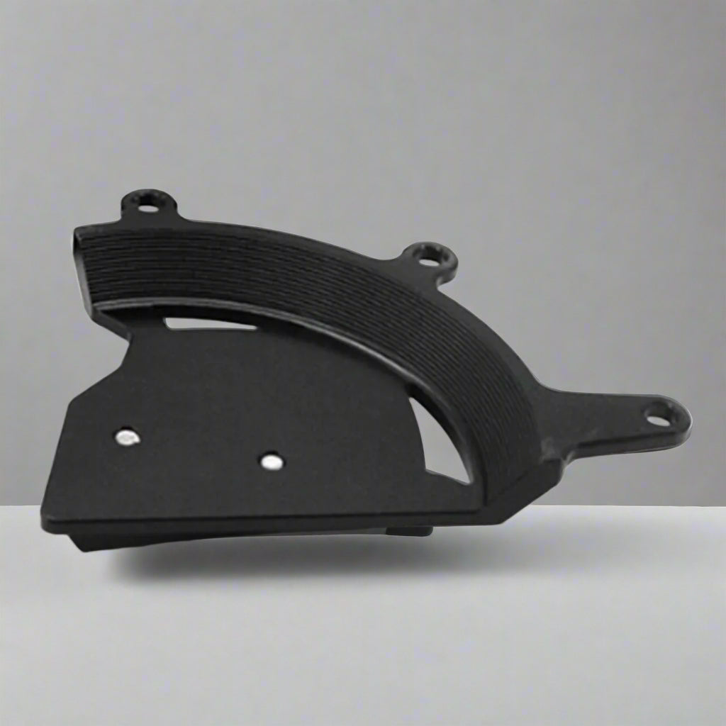 Protection Moto - EngineGuardCover™ - Noir