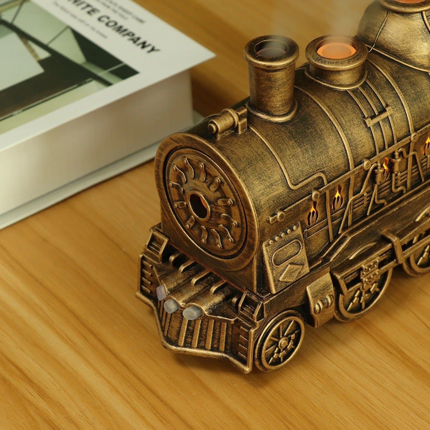 Humidificateur d'Air - TrainAirHumidifier™ - Or