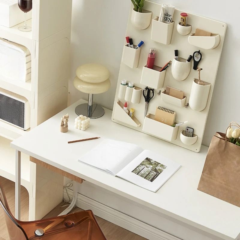 Rangement Mural - WallHolder™ - Blanc