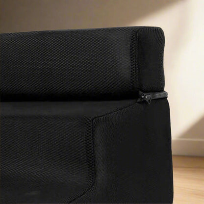 PortableDogStairs™ - Noir