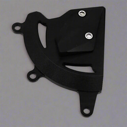 Protection Moto - EngineGuardCover™ - Noir