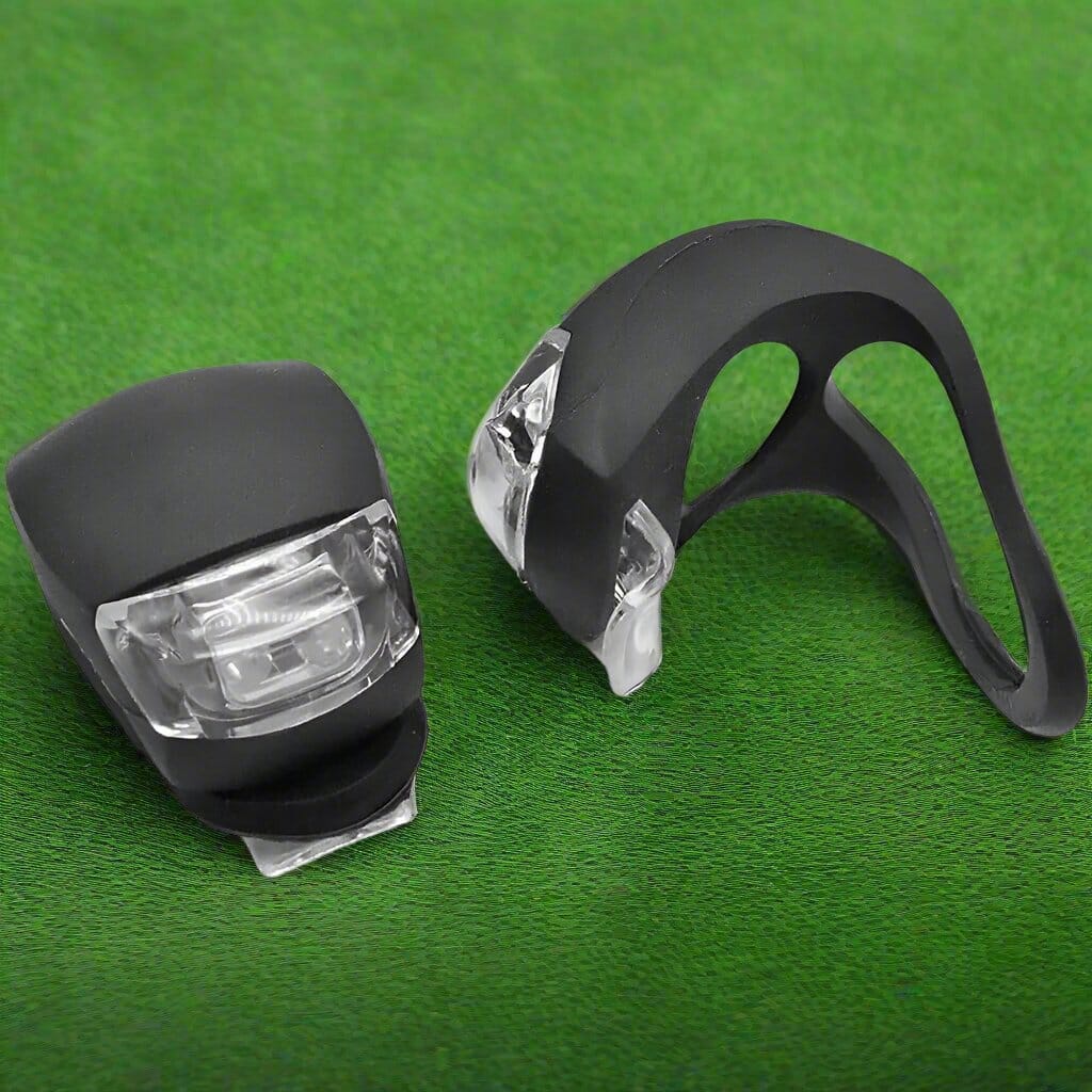 Éclairage pour Vélo - BikeFrontLight™ - Noir