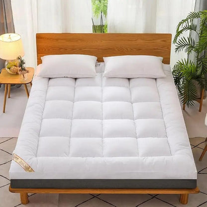 Surmatelas - MattressPad™ - Blanc