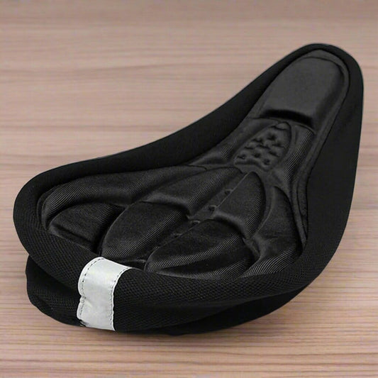Housse de Selle - BikeSaddleCover™ - Noir