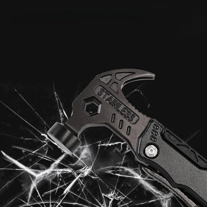 Pince à Griffe - MultipurposeFoldingTool™ - Noir