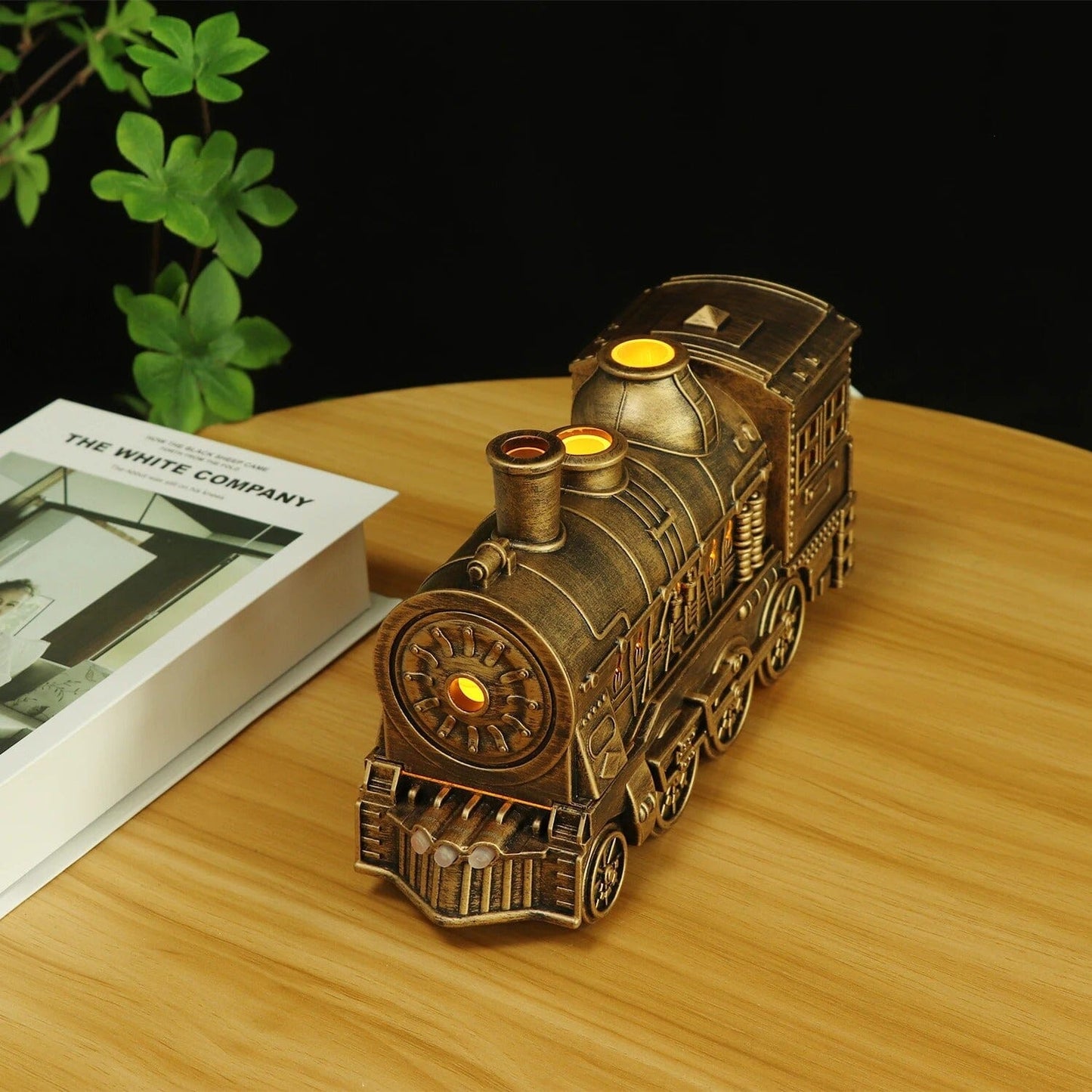 Humidificateur d'Air - TrainAirHumidifier™ - Or