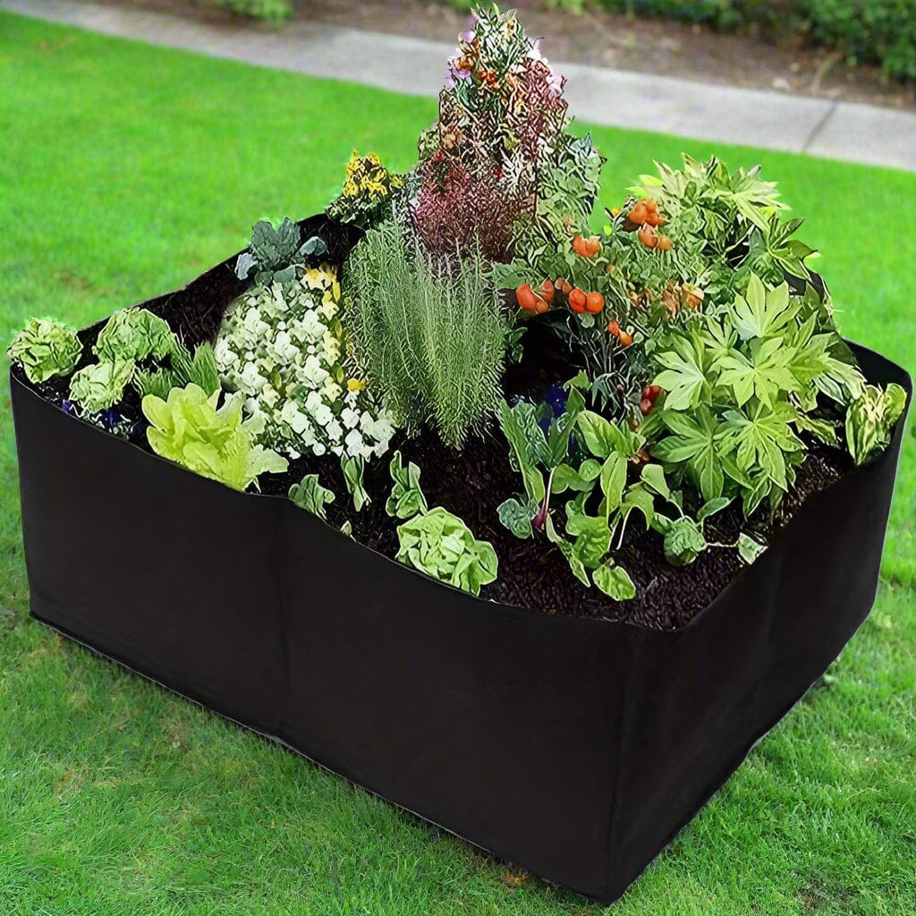 Sac de Plantation - GardenPlantingBag™ - 4 poches
