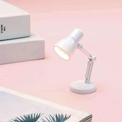 Lampe à Livre - MiniTableLamp™ - Blanc