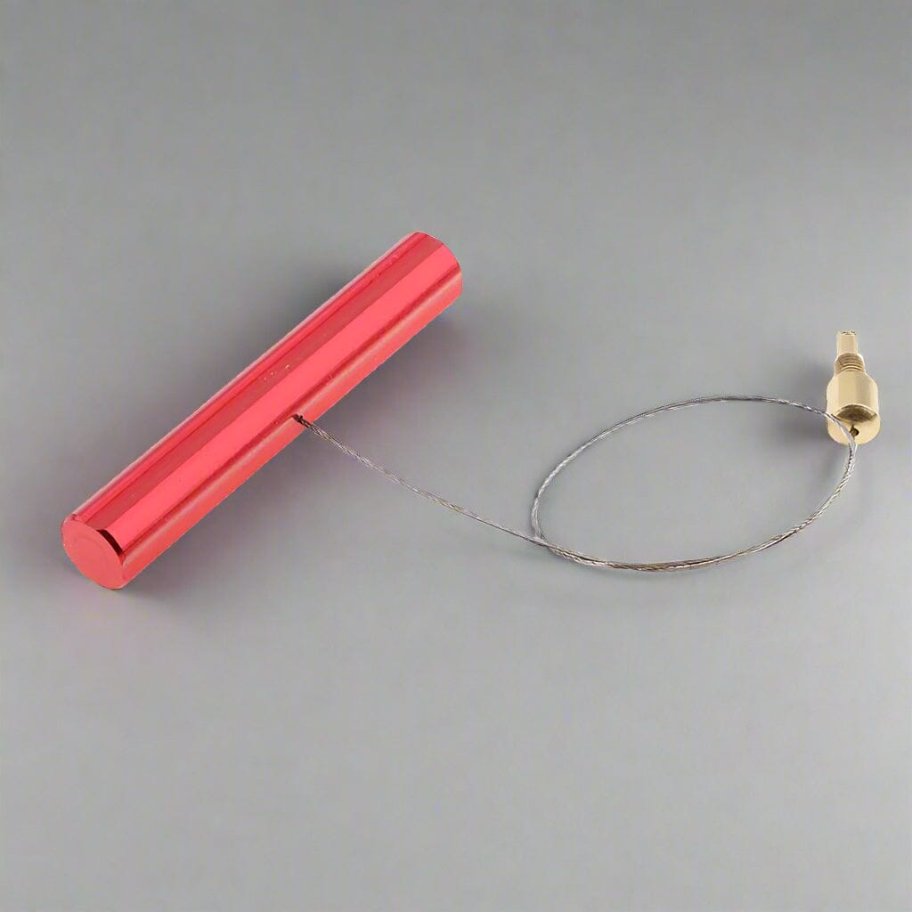 Extracteur de valve - AirValvePuller™ - Rouge