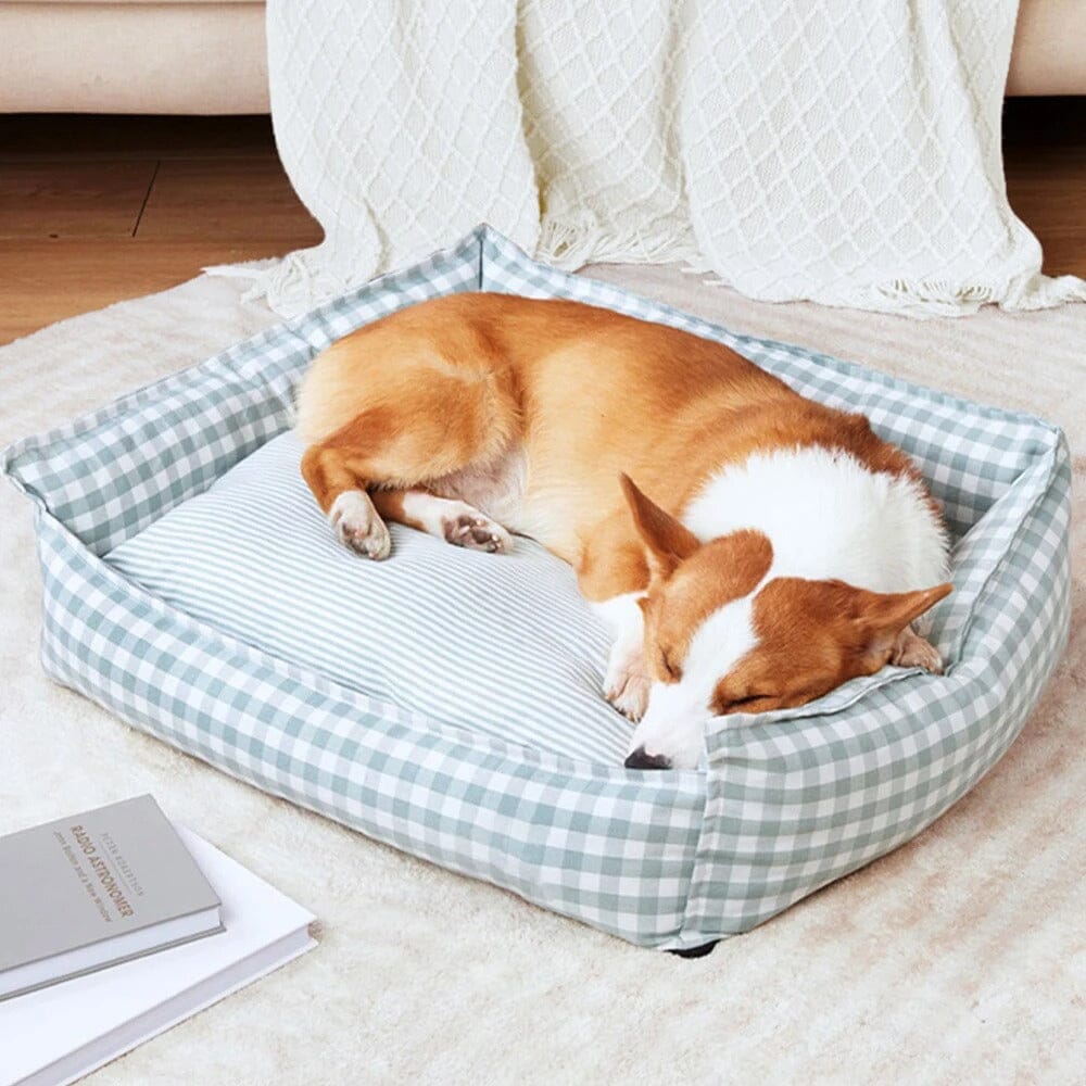 IndoorBedForDogs™ - Vert