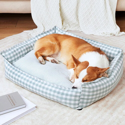IndoorBedForDogs™ - Vert