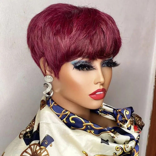 PixieGlam™ - Bordeaux