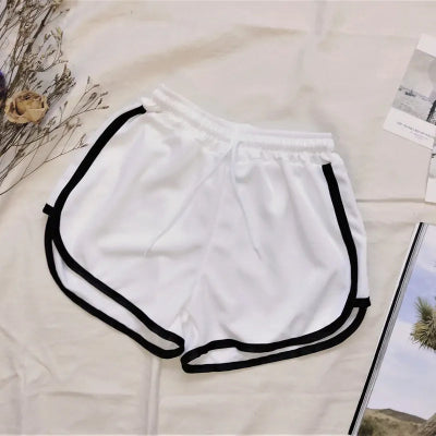 Short Sport Femme - BreezeFit™ - Blanc