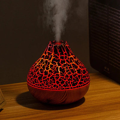 Humidificateur - VolcanoMist™ - Noir