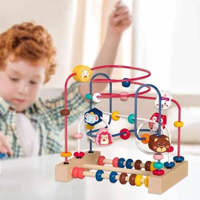 MathMaze™ - Animaux