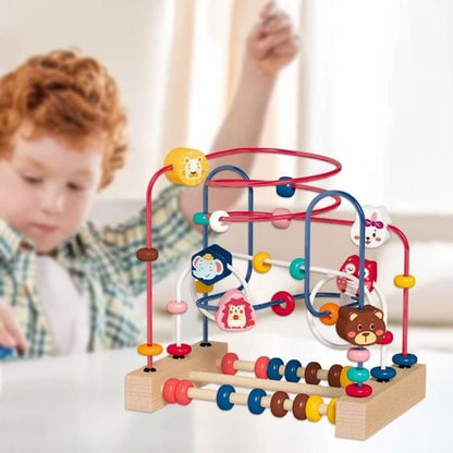 MathMaze™ - Animaux