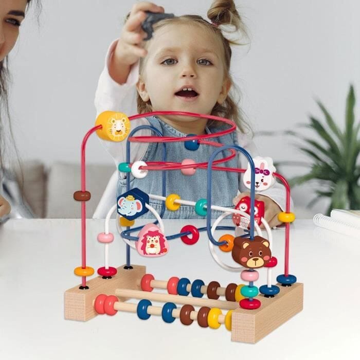 MathMaze™ - Animaux