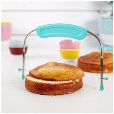 Coupe Gateau - TranchePro™ - Cyan