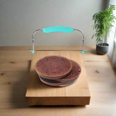 Coupe Gateau - TranchePro™ - Cyan