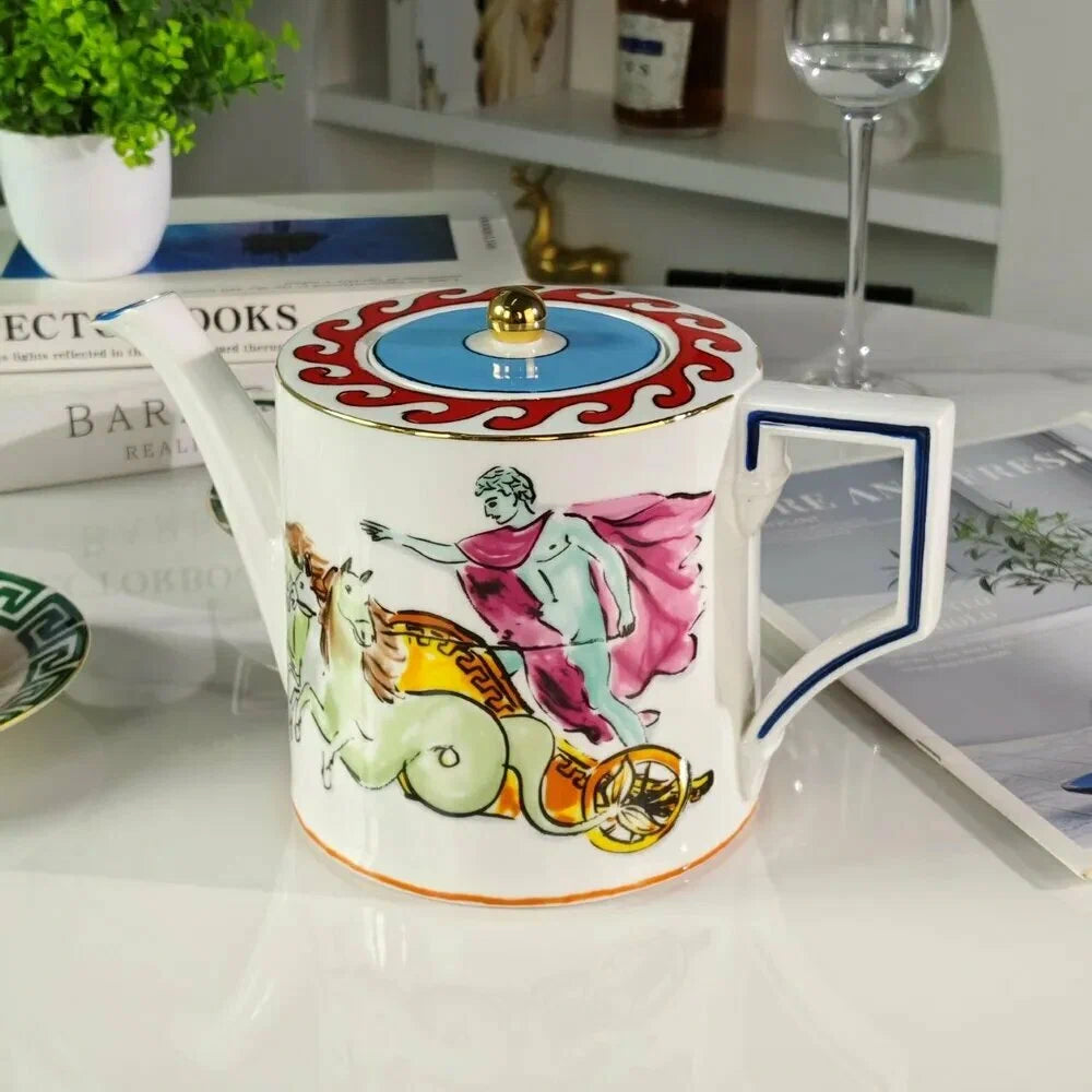 Service à Thé - PoseidonGrace™