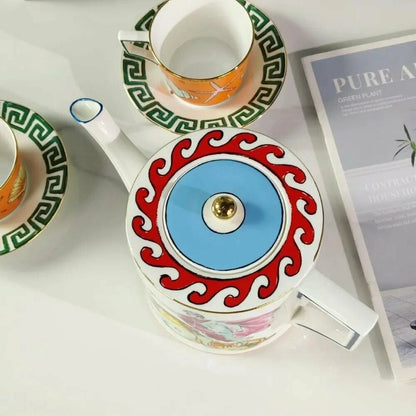 Service à Thé - PoseidonGrace™