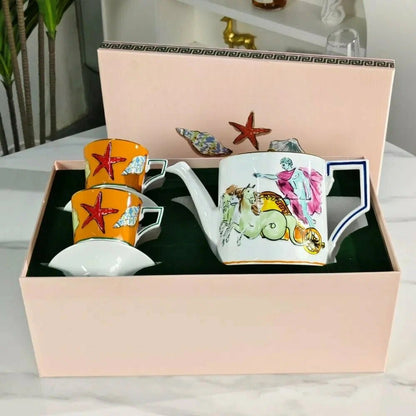 Service à Thé - PoseidonGrace™