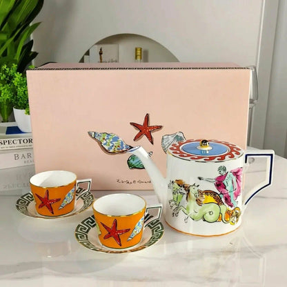 Service à Thé - PoseidonGrace™