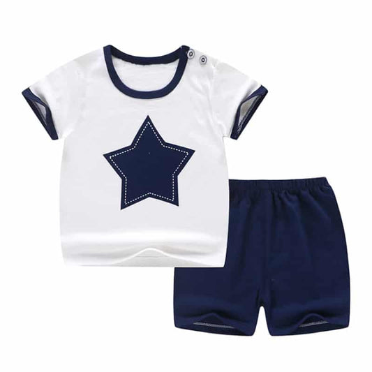 Ensemble Enfant - SummerVibes™ - Bleu